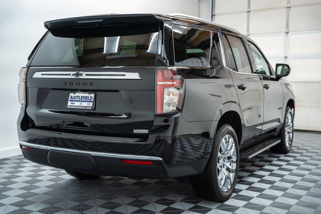 Used 2024 Chevrolet Tahoe LS w/ Driver Alert Package image 5