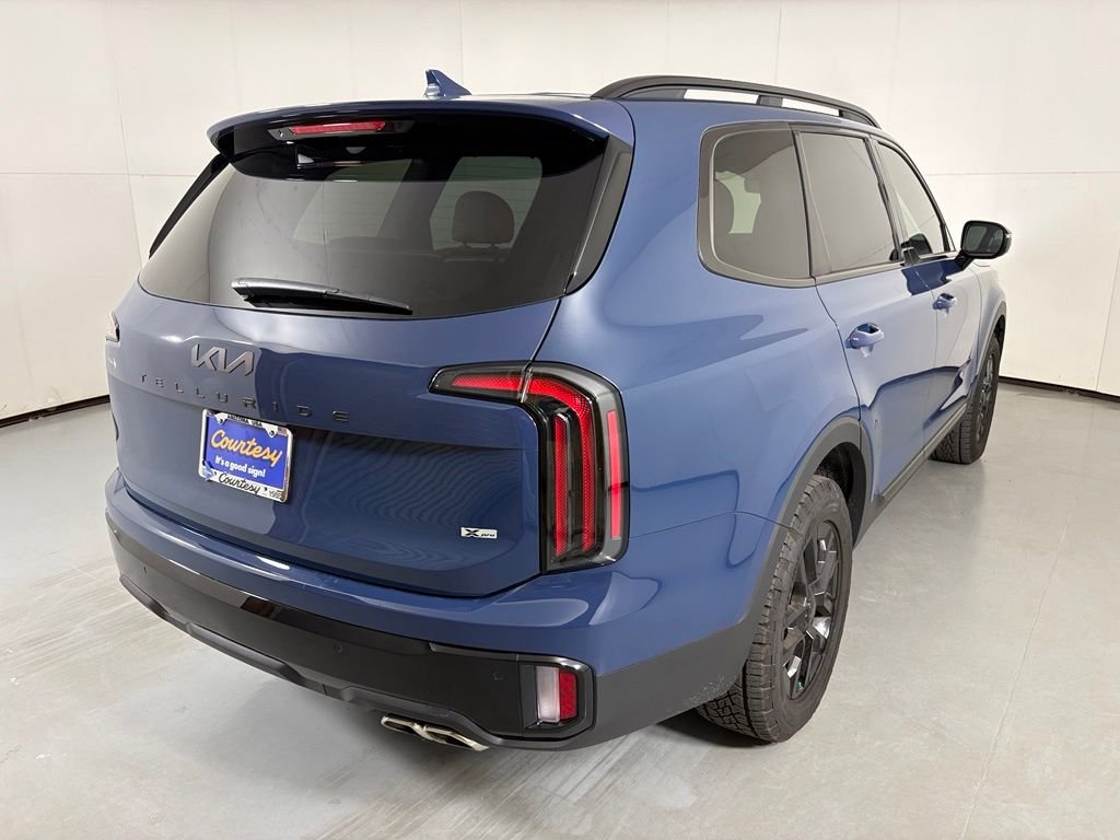 Used 2025 Kia Telluride SX Prestige X-Pro AWD/4WD image 8