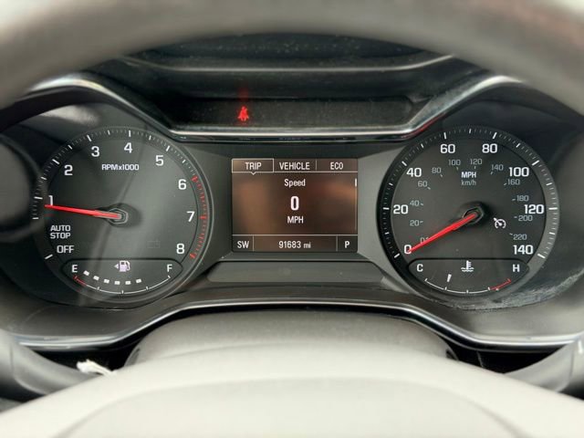Used 2021 Chevrolet TrailBlazer LT w/ Convenience Package FWD image 8