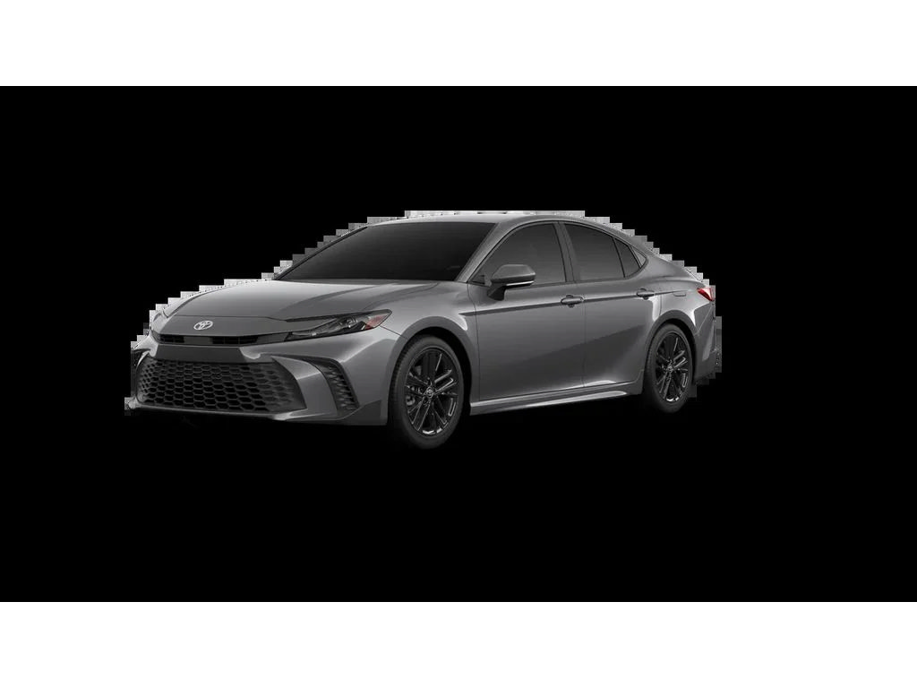 New 2026 Toyota Camry SE FWD image 23