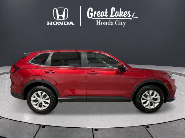 New 2026 Honda CR-V LX image 7