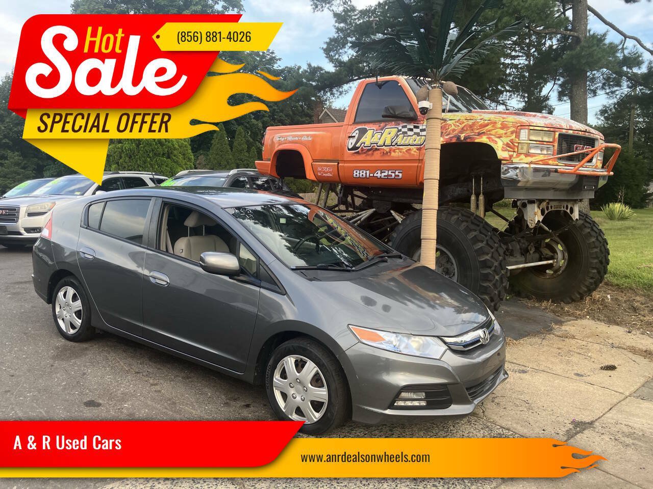 Used 2012 Honda Insight LX