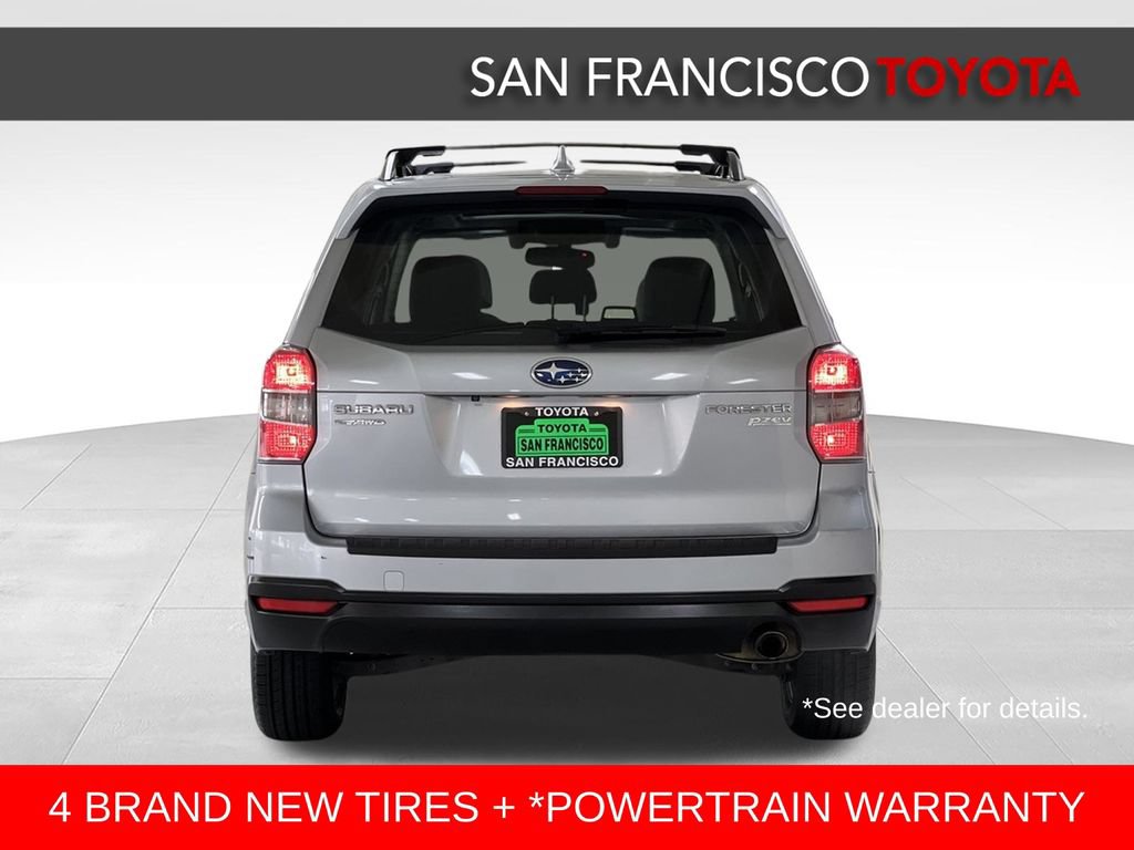 Used 2016 Subaru Forester 2.5i Limited AWD/4WD image 4