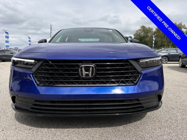 Certified 2024 Honda Accord Sport image 23