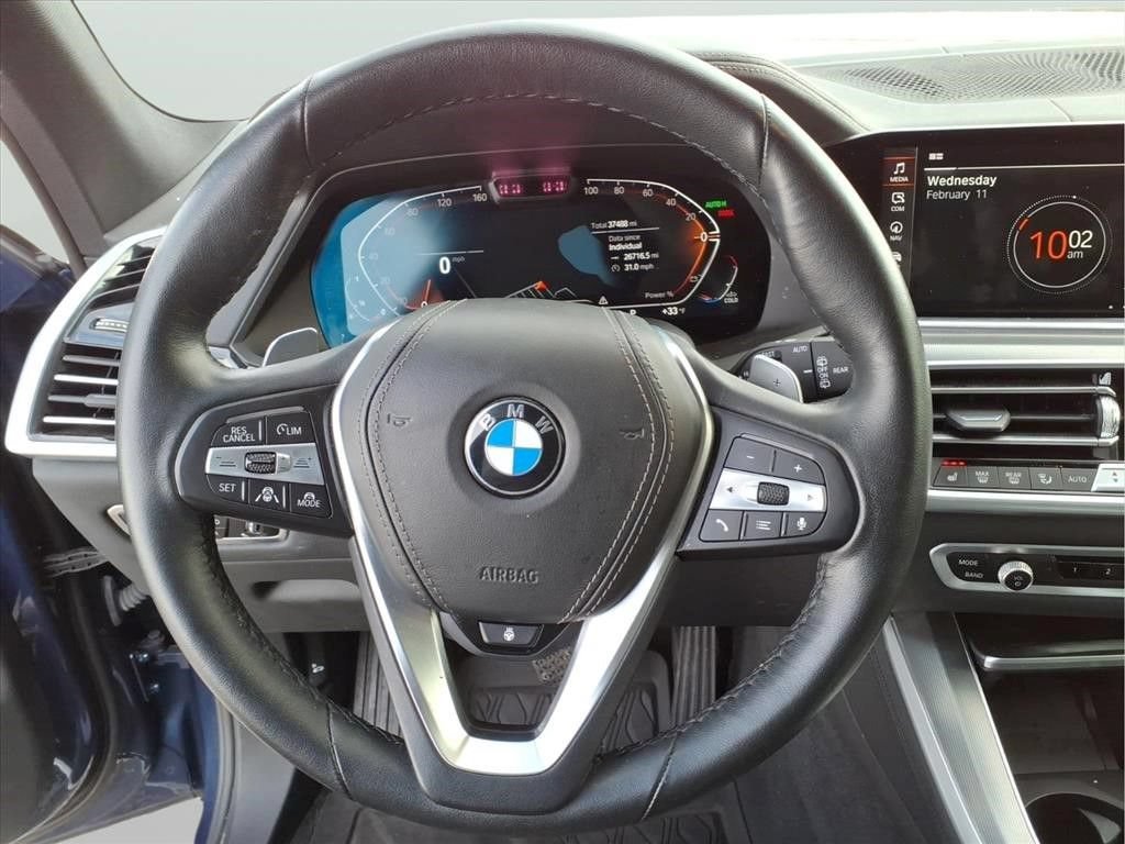 Used 2022 BMW X5 xDrive40i AWD/4WD image 20