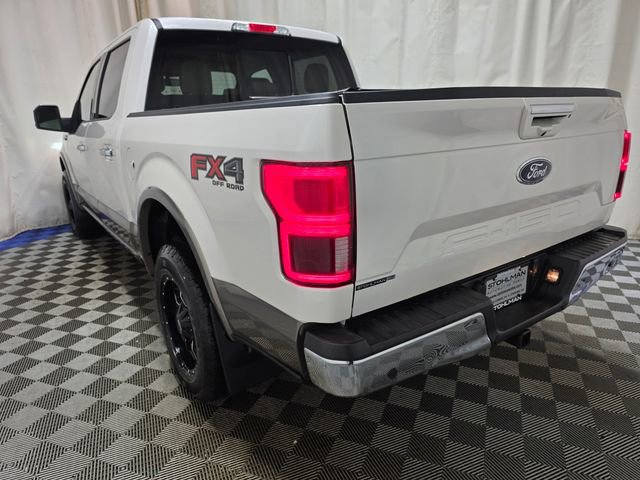 Used 2019 Ford F150 Lariat w/ Equipment Group 502A Luxury image 6