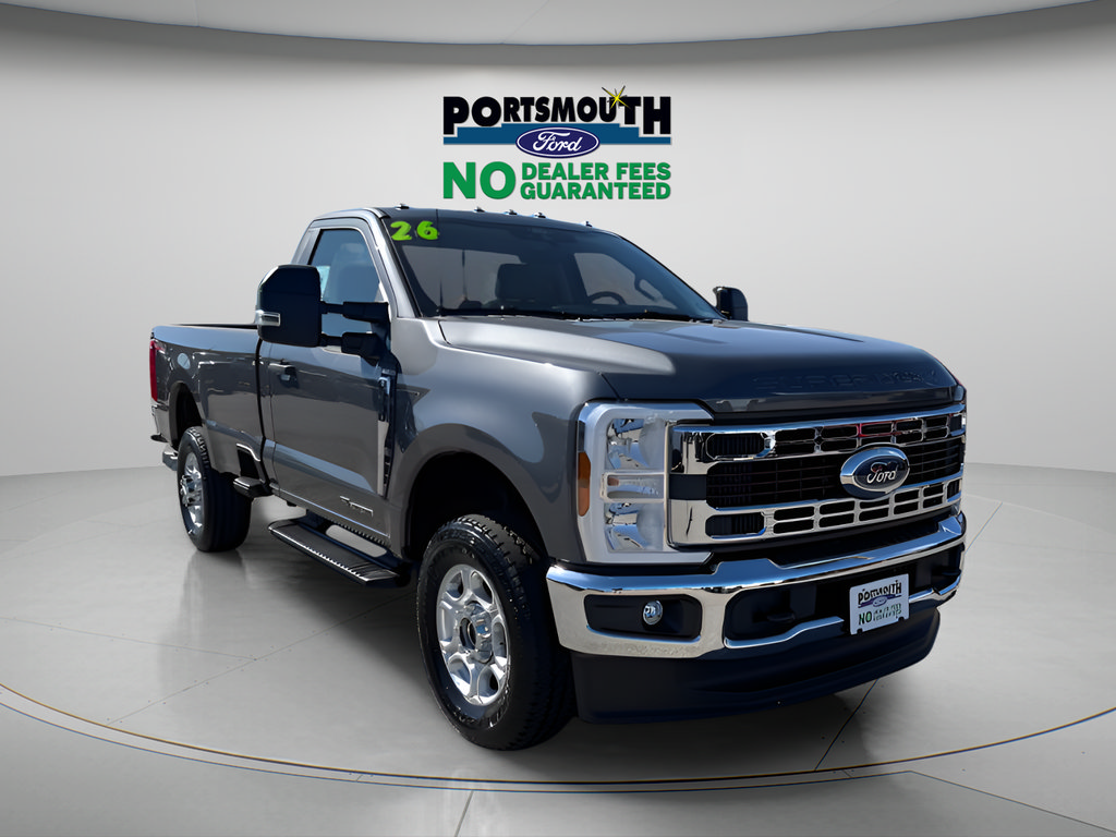 Used 2026 Ford F350 XLT w/ FX4 Off-Road Package AWD/4WD 360° Tour