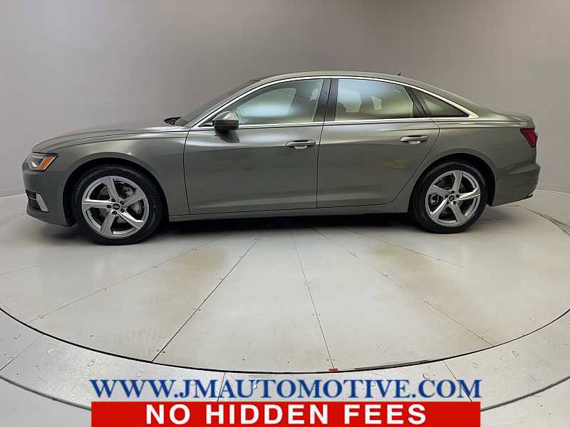 Used 2024 Audi A6 Premium Plus image 2