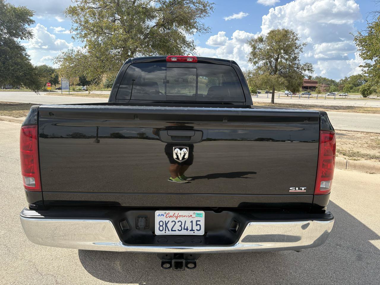 Used 2006 Dodge Ram 1500 Truck SLT w/ Quad Cab Big Horn Value Group RWD image 11