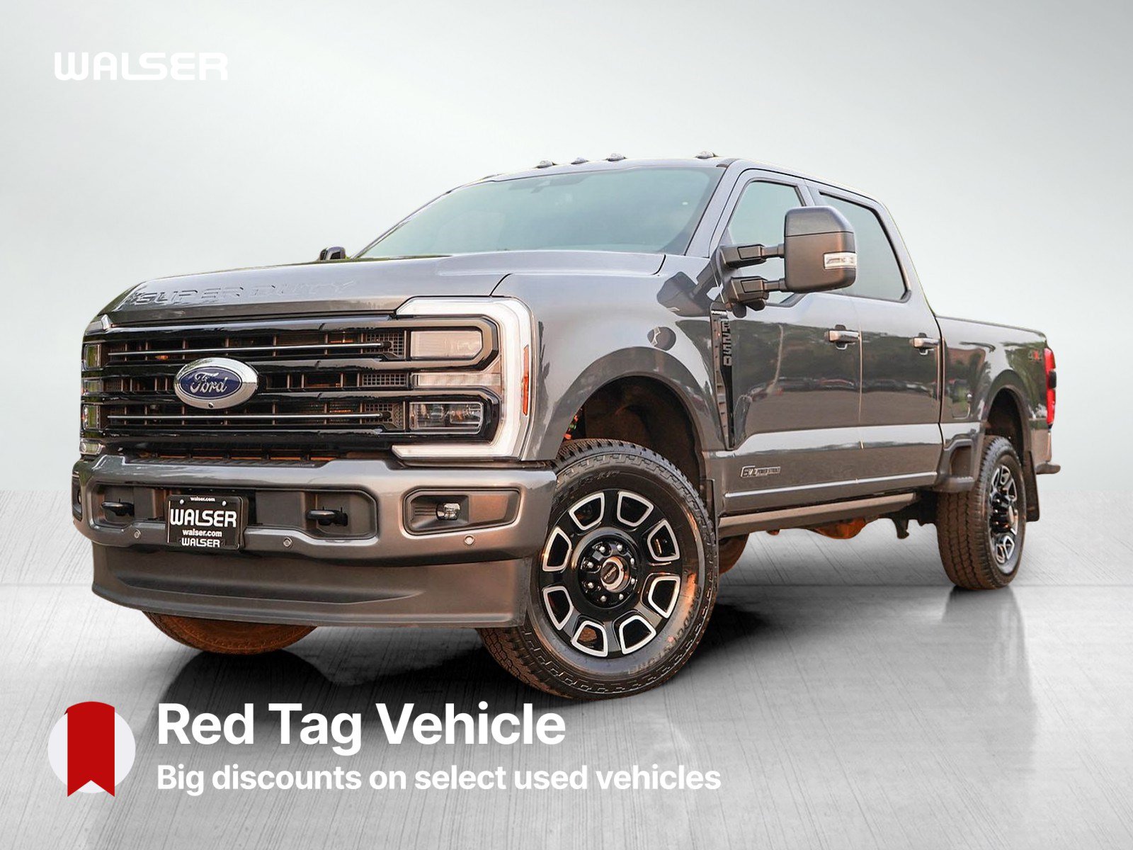 Used 2026 Ford F250 Platinum AWD/4WD image 1