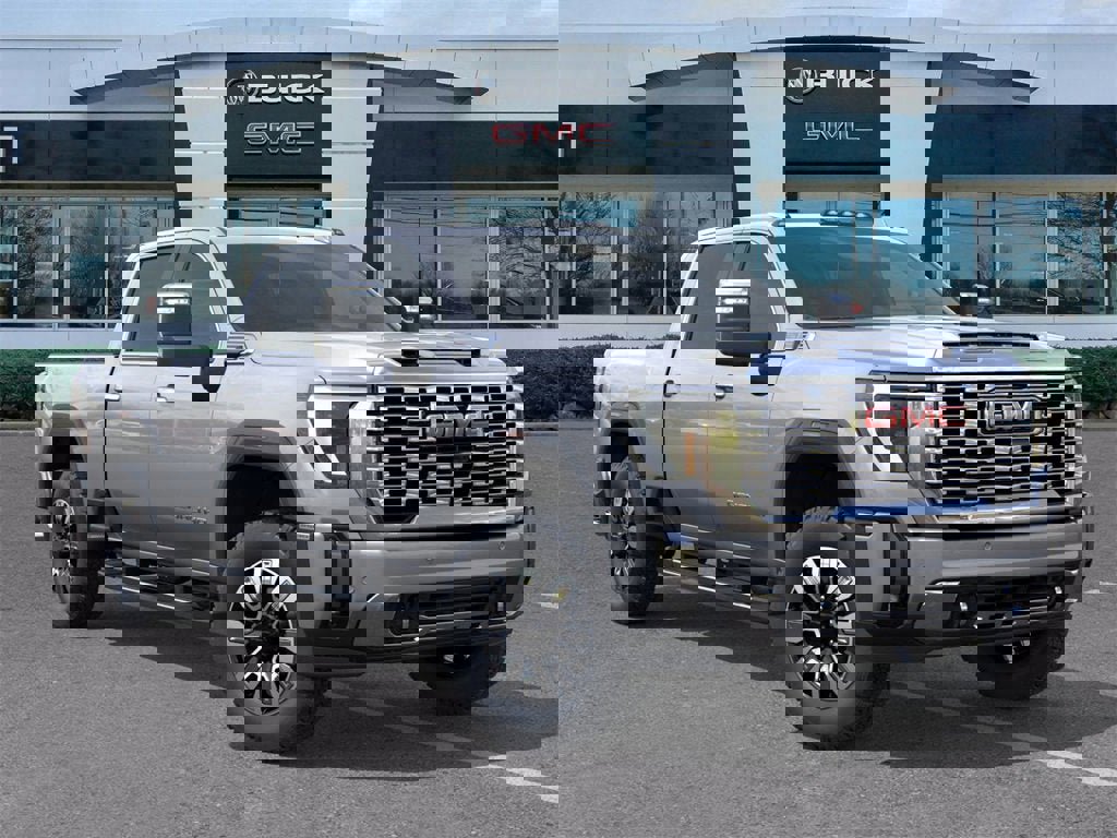 New 2025 GMC Sierra 2500 Denali w/ Denali Reserve Package image 8