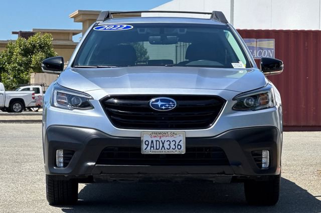 Used 2022 Subaru Outback Onyx Edition XT AWD/4WD image 9