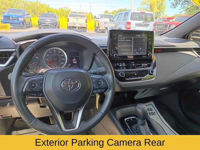 Used 2022 Toyota Corolla SE FWD image 10