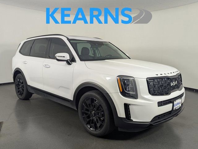 Used 2022 Kia Telluride EX w/ EX Premium Package AWD/4WD image 1
