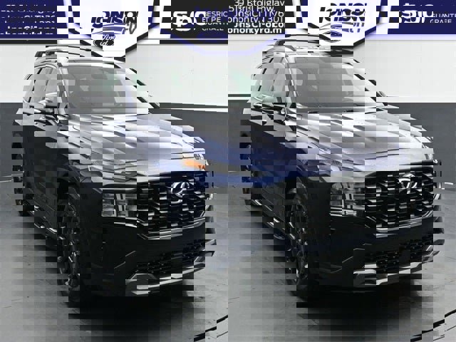 Used 2022 Hyundai Santa Fe XRT