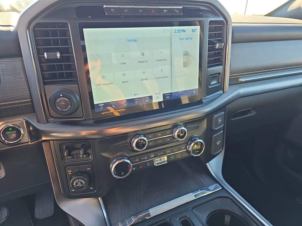 Used 2021 Ford F150 Platinum w/ Equipment Group 701A High image 20