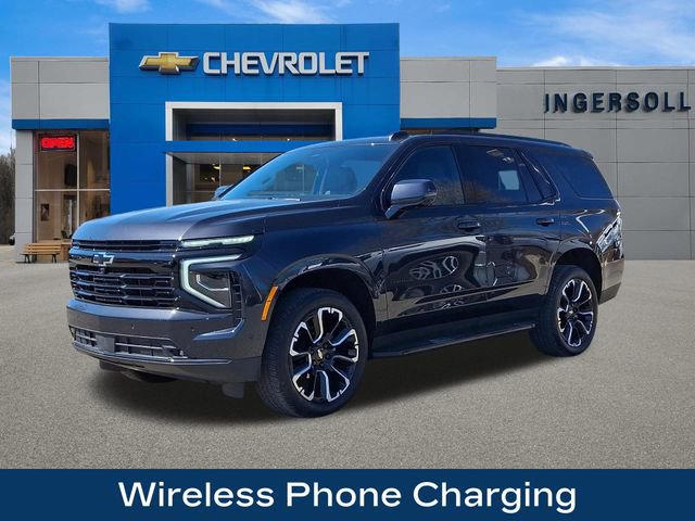 Used 2025 Chevrolet Tahoe RST w/ Comfort Package image 34