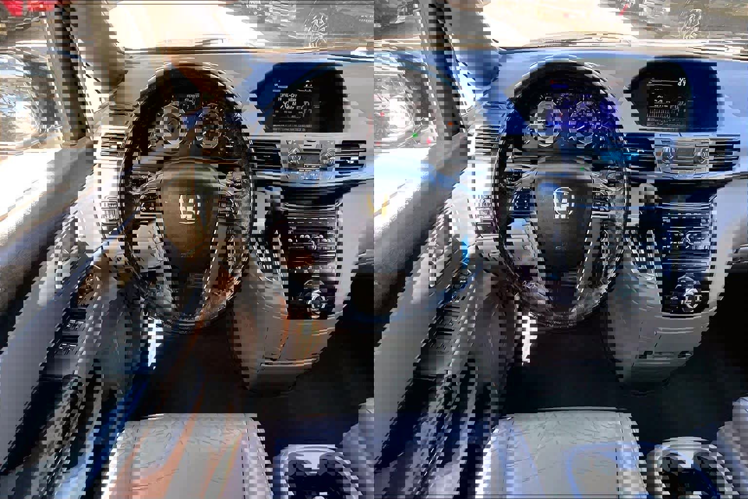 Used 2013 Honda Odyssey EX-L image 6