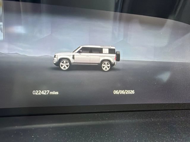 Certified 2024 Land Rover Defender 110 S AWD/4WD image 2
