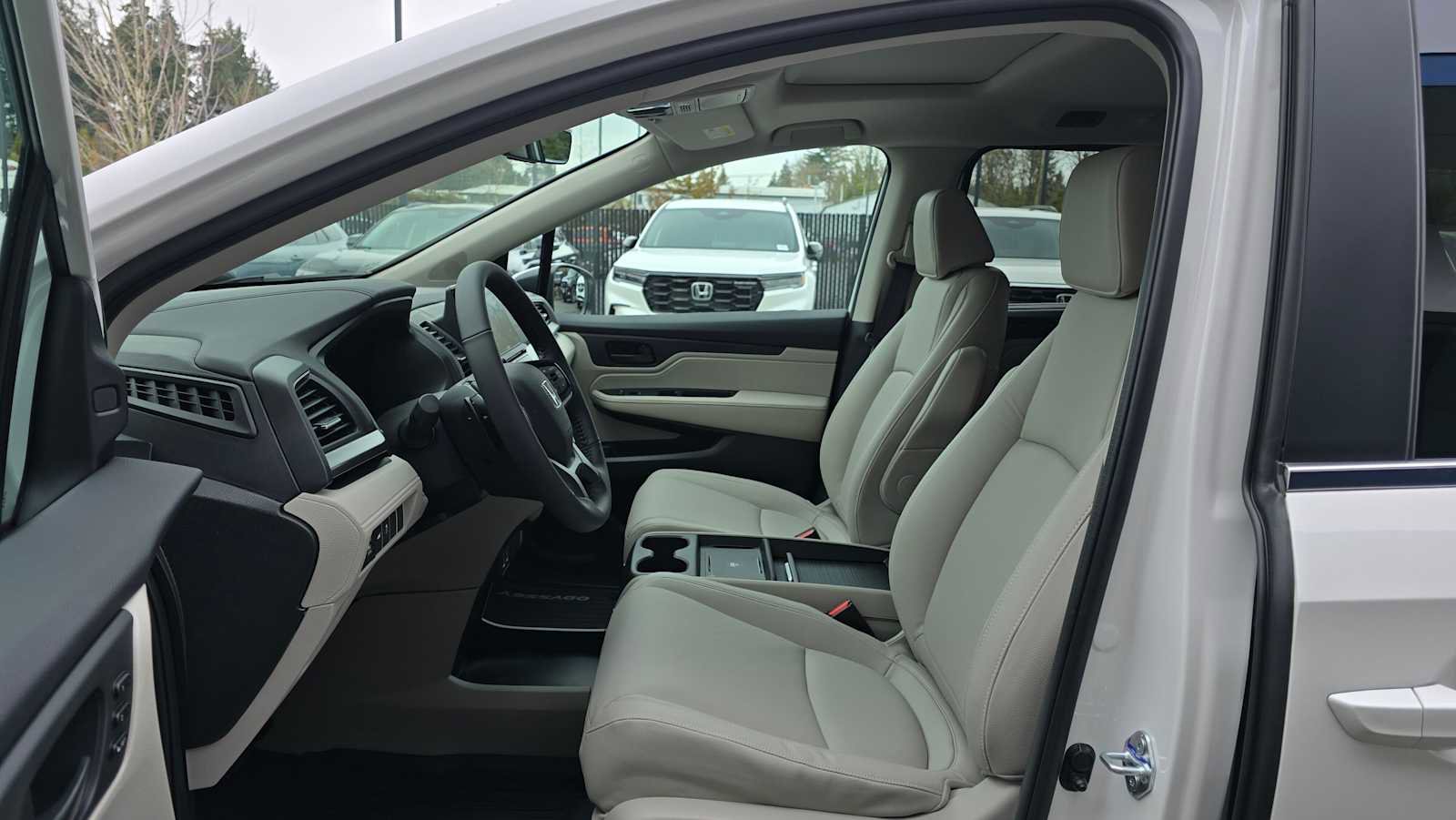 New 2026 Honda Odyssey EX-L image 21