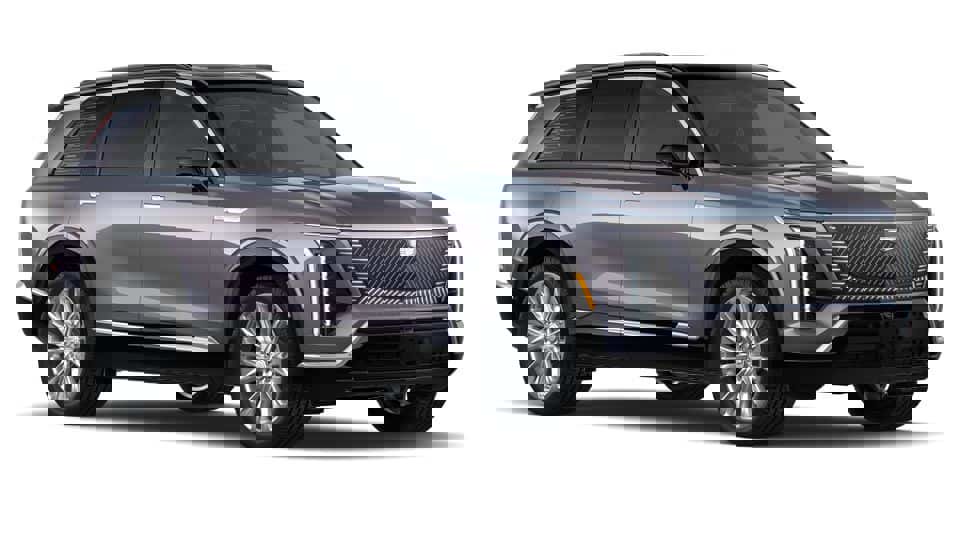 New 2026 Cadillac Vistiq Premium Luxury w/ LPO, Floor Liner Package image 32