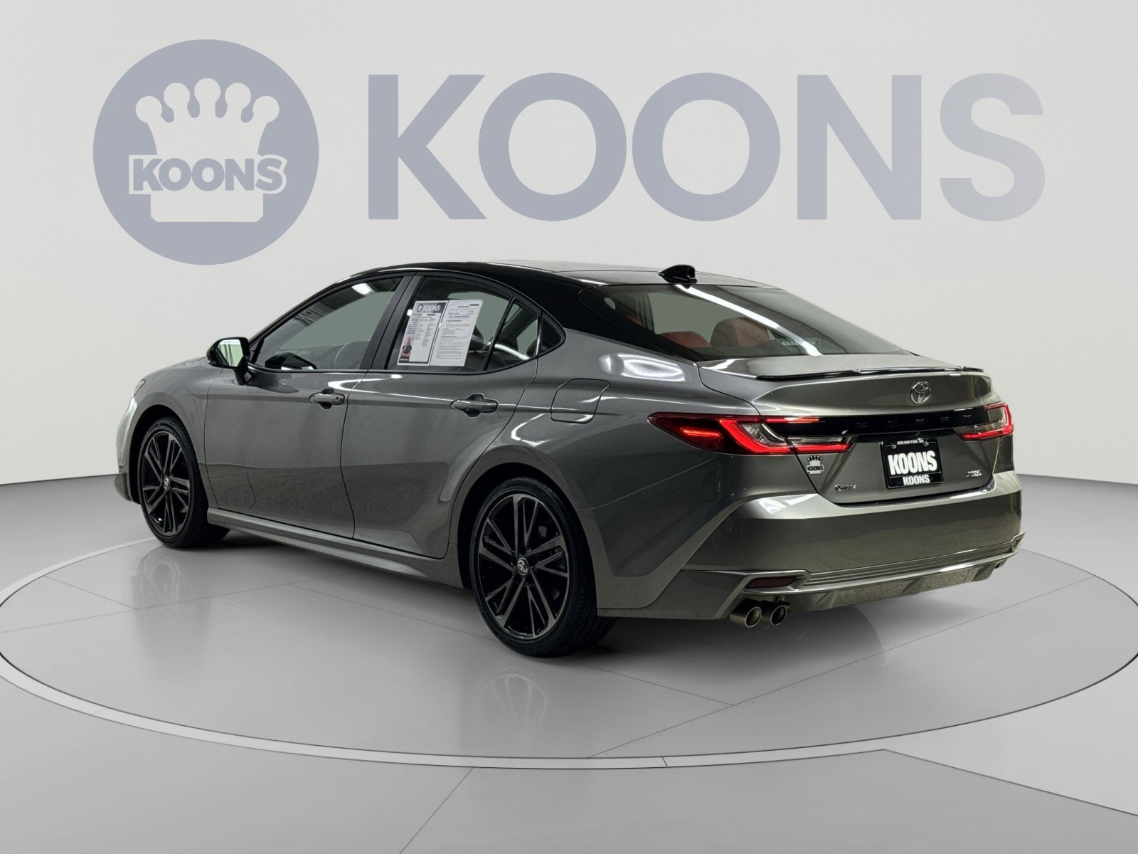 Used 2026 Toyota Camry XSE FWD image 18