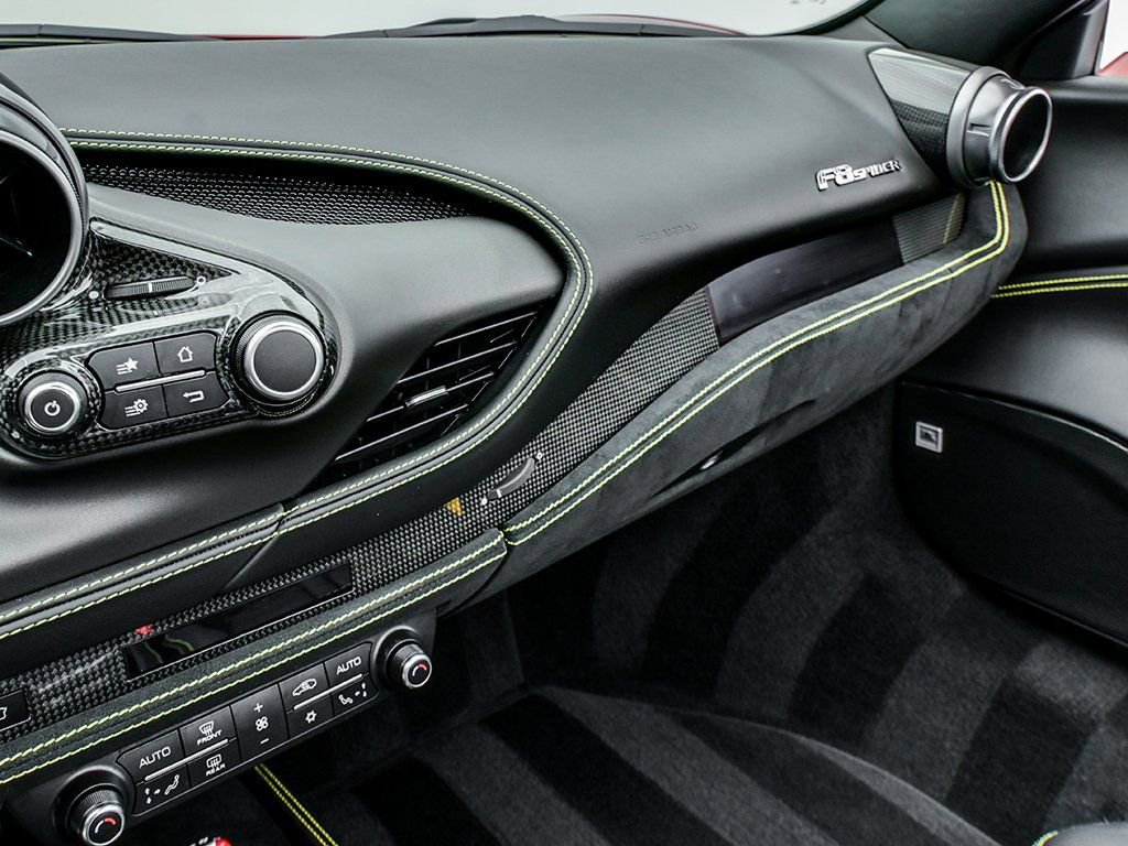 Certified 2022 Ferrari F8 Tributo image 17