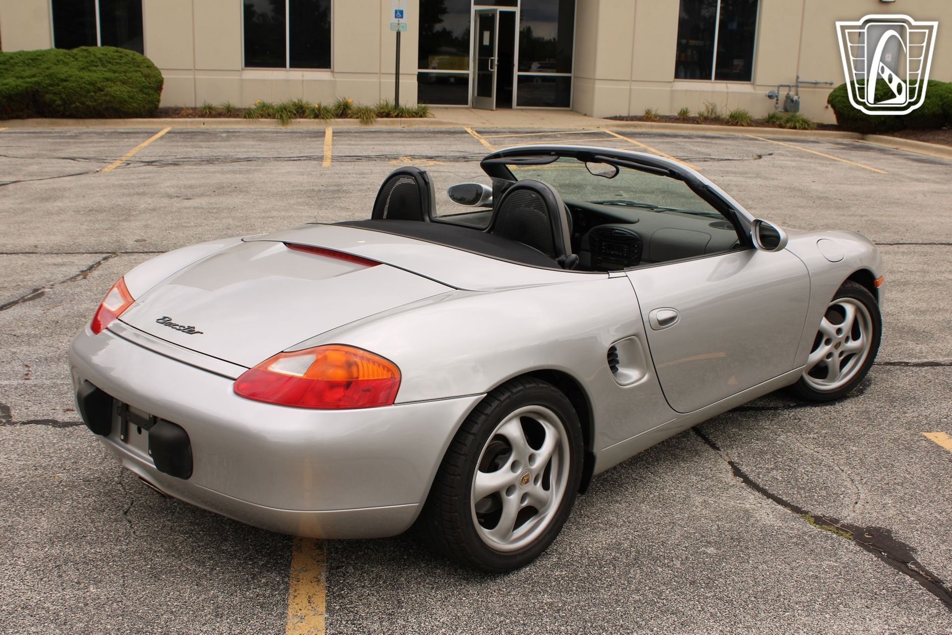 Used 1998 Porsche Boxster RWD image 27