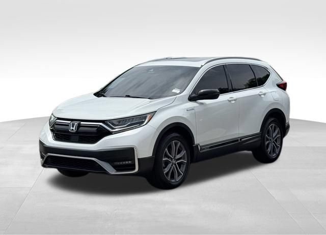 Used 2021 Honda CR-V Touring image 9