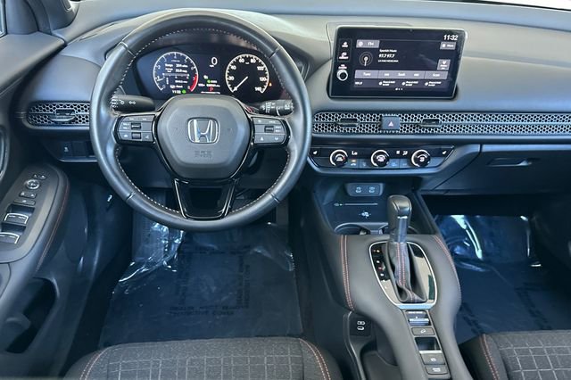 Used 2026 Honda HR-V Sport image 11