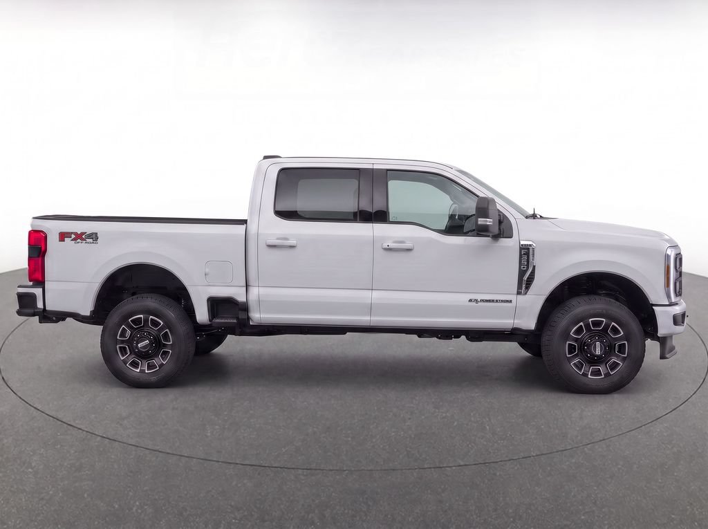 Used 2026 Ford F350 Platinum AWD/4WD image 27