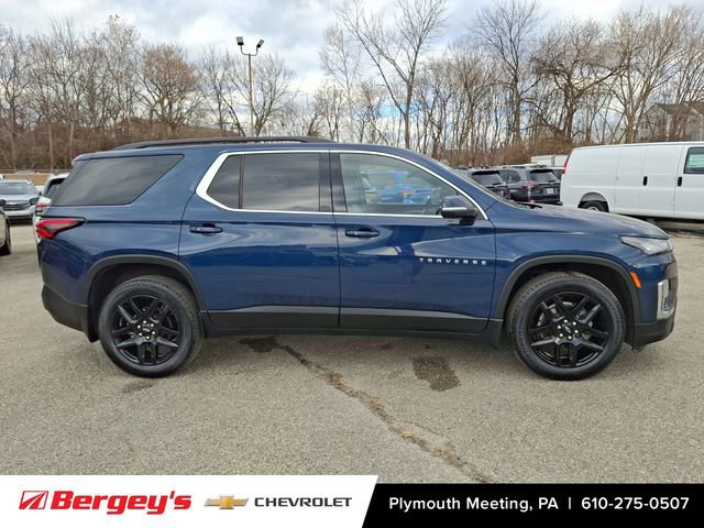 Certified 2023 Chevrolet Traverse LT w/ LT Premium Package image 9