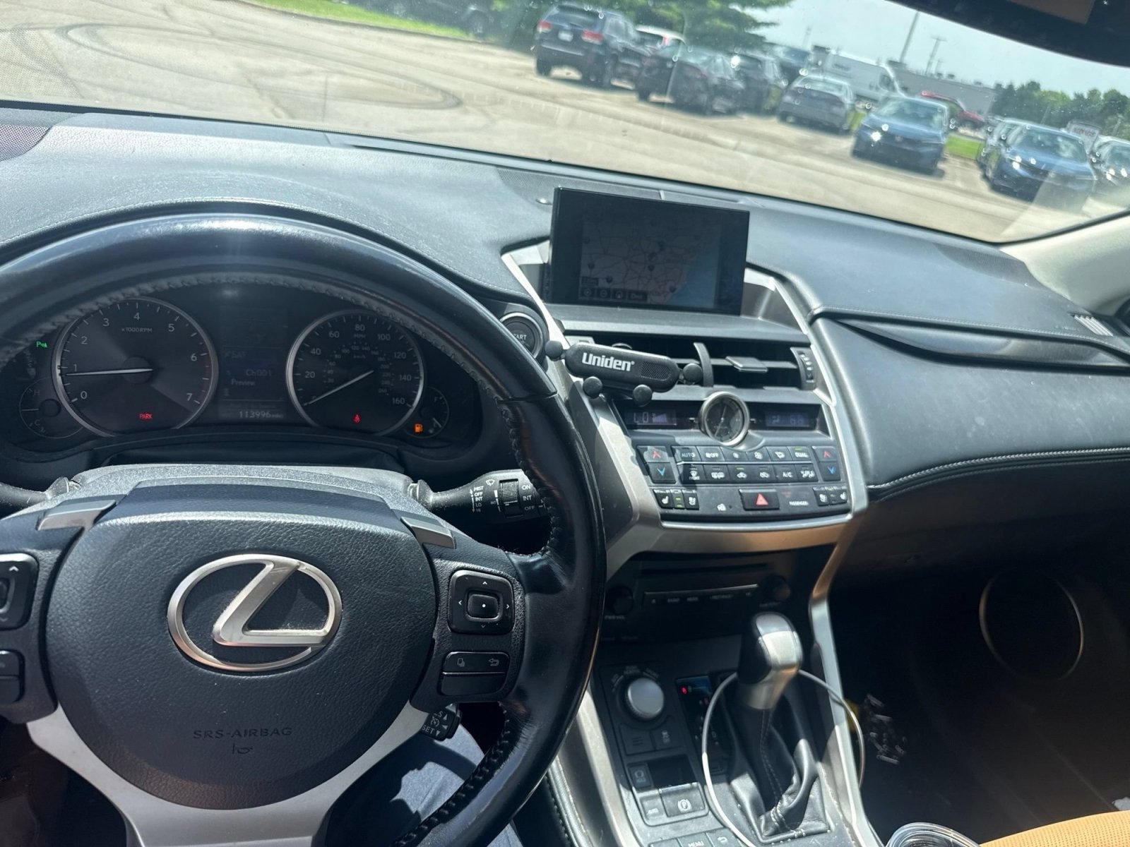 Used 2016 Lexus NX 200t AWD w/ Premium Package image 3