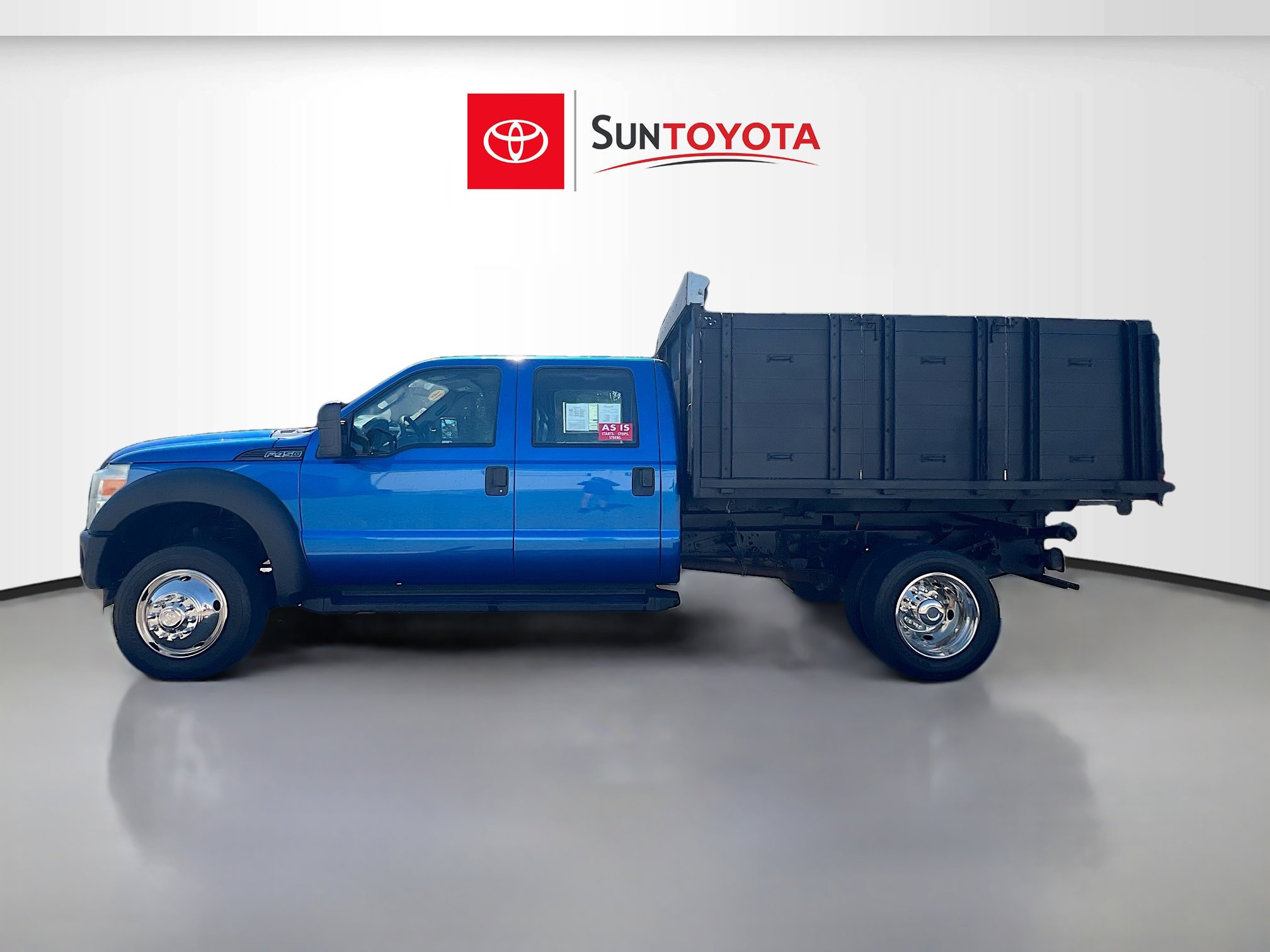Used 2016 Ford F450 XL w/ Snow Plow Prep Package image 7