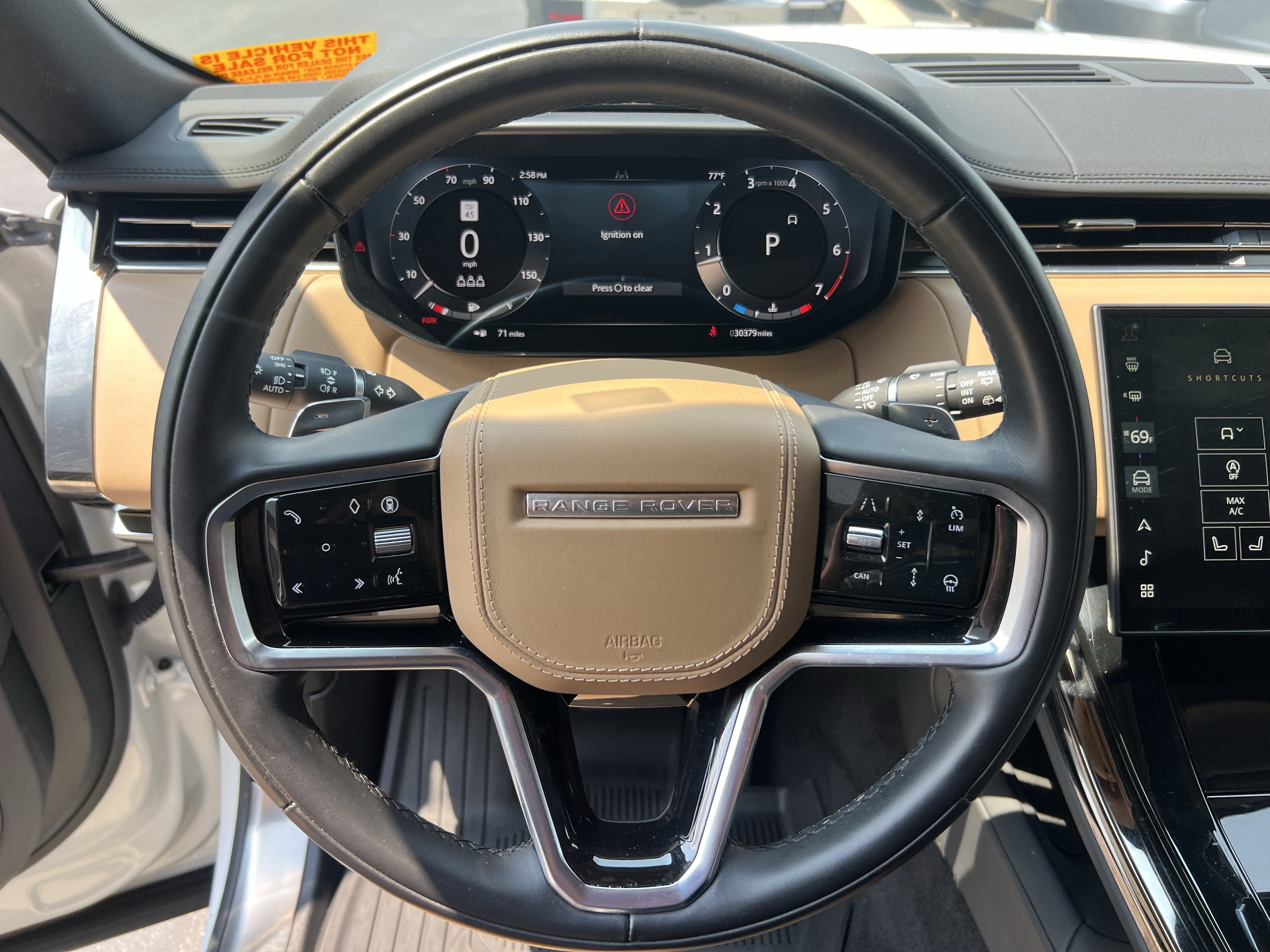 Certified 2024 Land Rover Range Rover Sport SE AWD/4WD image 18