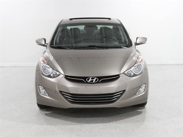 Used 2013 Hyundai Elantra Limited w/ Technology Pkg image 2
