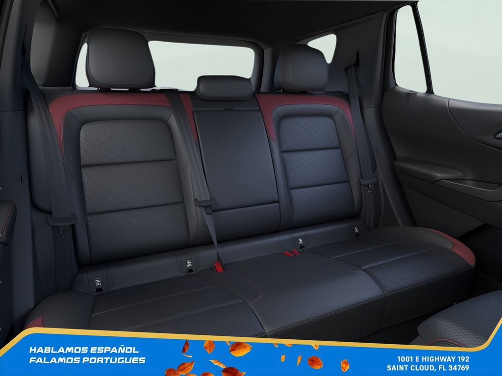 New 2026 Chevrolet Equinox RS FWD image 17