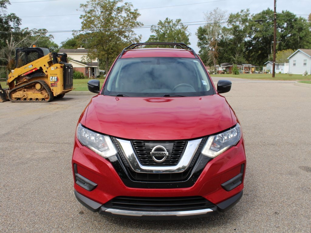 Used 2017 Nissan Rogue SV w/ Midnight Edition image 8