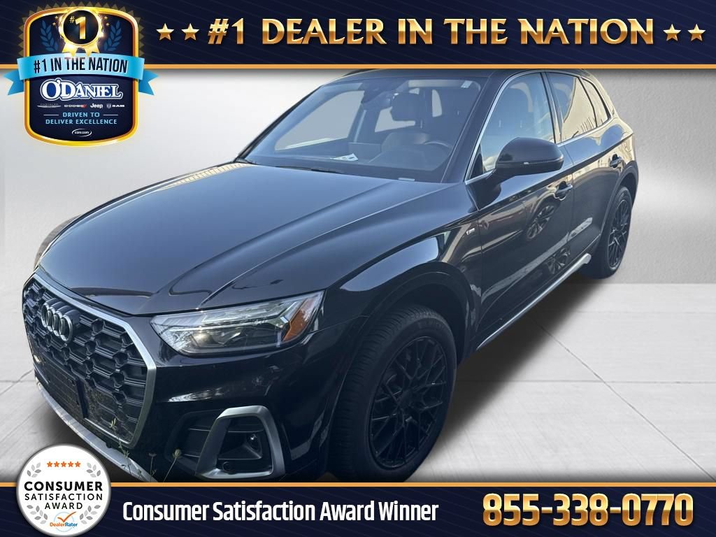 Used 2021 Audi Q5 e Premium w/ Convenience Package AWD/4WD image 1