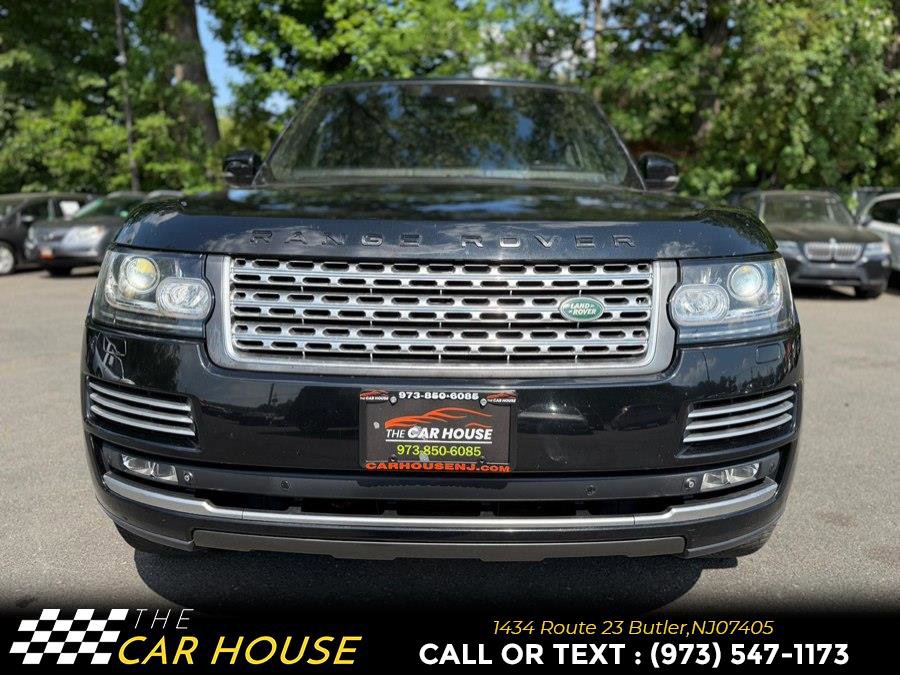 Used 2014 Land Rover Range Rover Autobiography AWD/4WD image 12