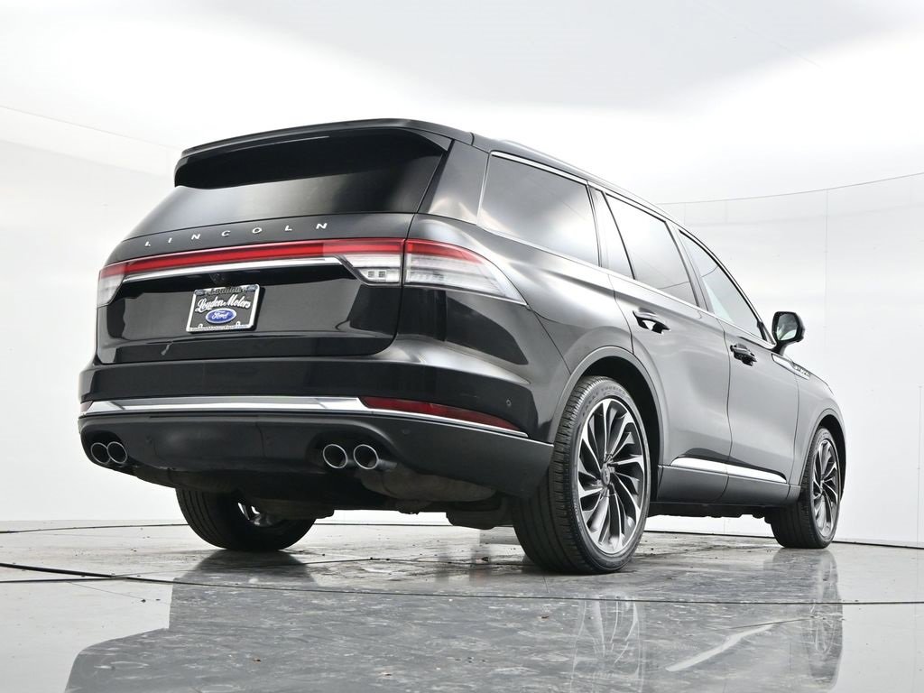 Used 2023 Lincoln Aviator Reserve w/ Equipment Group 201A image 55