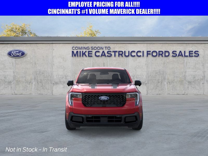 New 2026 Ford Maverick Lariat w/ Black Appearance Package AWD/4WD image 6