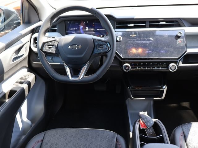 New 2027 Chevrolet Bolt RS FWD image 16