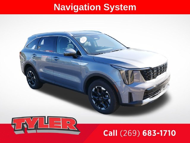 Used 2025 Kia Sorento S w/ Panoramic Sunroof Package