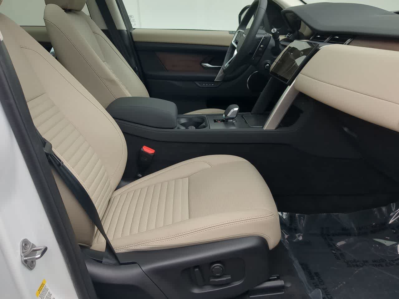 Certified 2025 Land Rover Discovery Sport S AWD/4WD image 24
