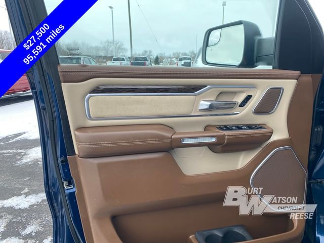 Used 2020 RAM 1500 Laramie image 10