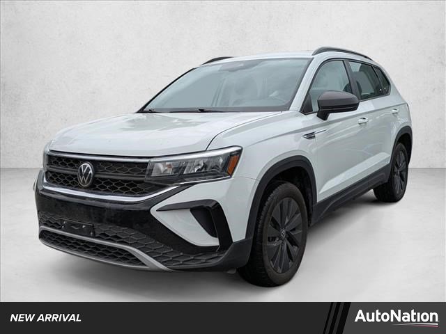 Used 2024 Volkswagen Taos S