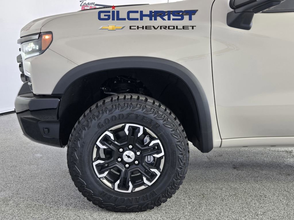 New 2026 Chevrolet Silverado 1500 ZR2 w/ LPO, Dark Essentials Package image 10