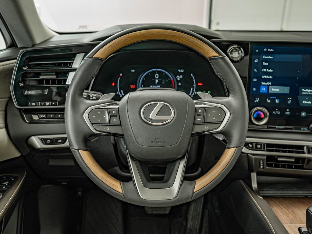 Certified 2024 Lexus RX 350 AWD image 22
