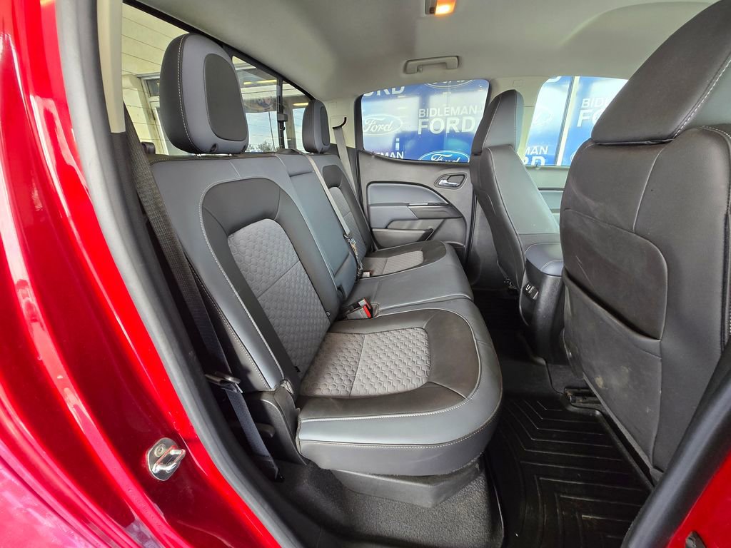 Used 2021 Chevrolet Colorado Z71 image 22